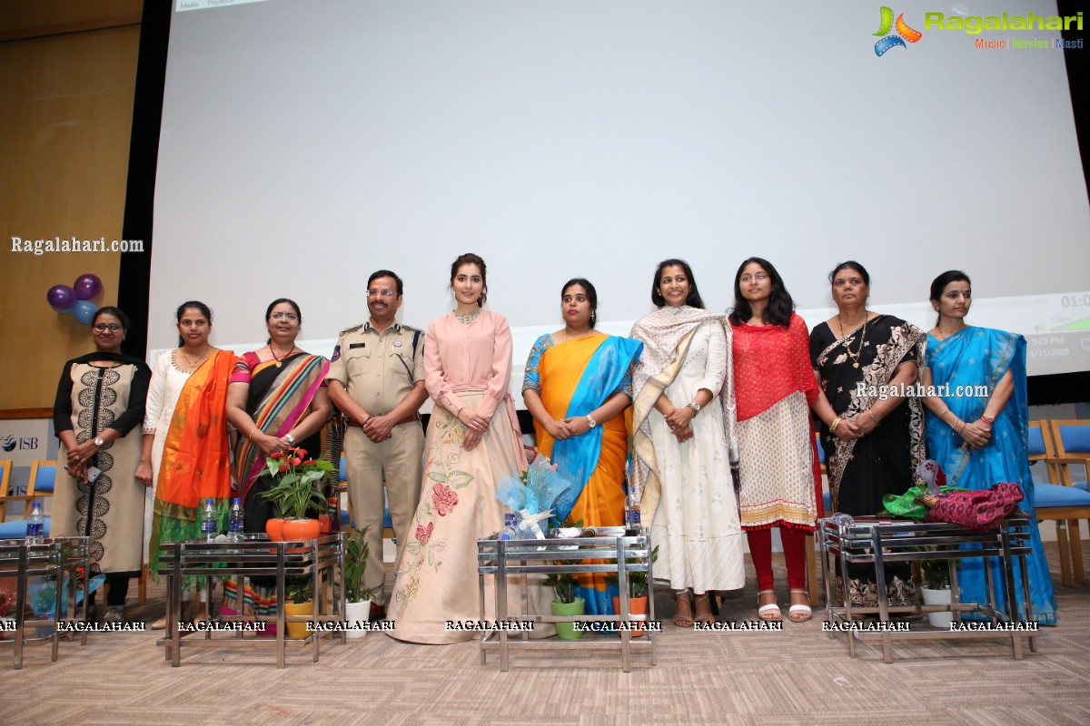 Women's Day 2020 Celebrations at ISB(Indian School of Business), Gachibowli