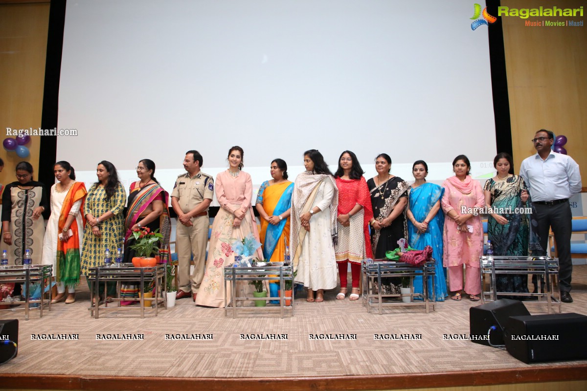 Women's Day 2020 Celebrations at ISB(Indian School of Business), Gachibowli