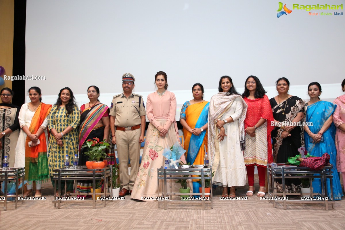 Women's Day 2020 Celebrations at ISB(Indian School of Business), Gachibowli