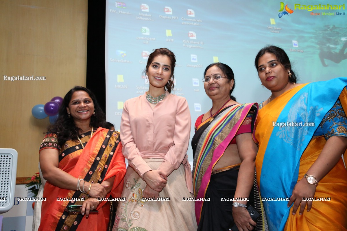 Women's Day 2020 Celebrations at ISB(Indian School of Business), Gachibowli