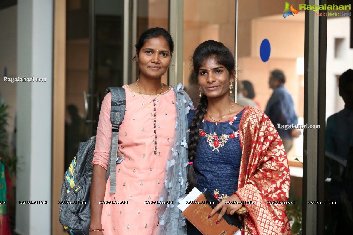 Women's Day 2020 Celebrations at ISB(Indian School of Business), Gachibowli