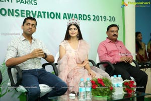  Wonderla Parks Environment Awards 2019-20