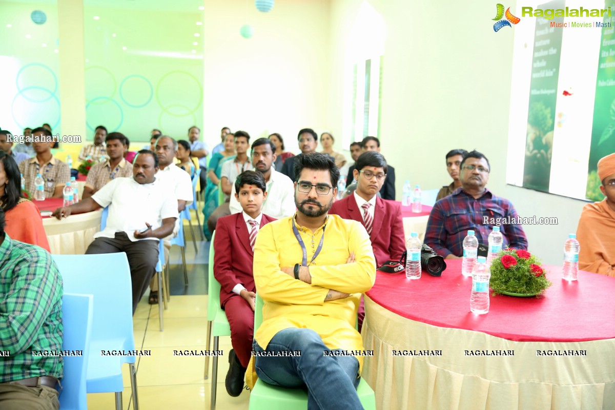 Wonderla Amusement Parks Environment And Energy Conservation Awards 2019-20