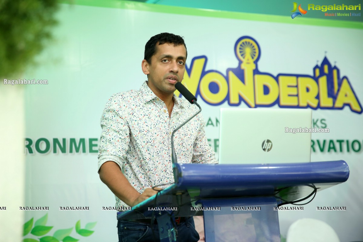 Wonderla Amusement Parks Environment And Energy Conservation Awards 2019-20