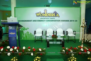  Wonderla Parks Environment Awards 2019-20