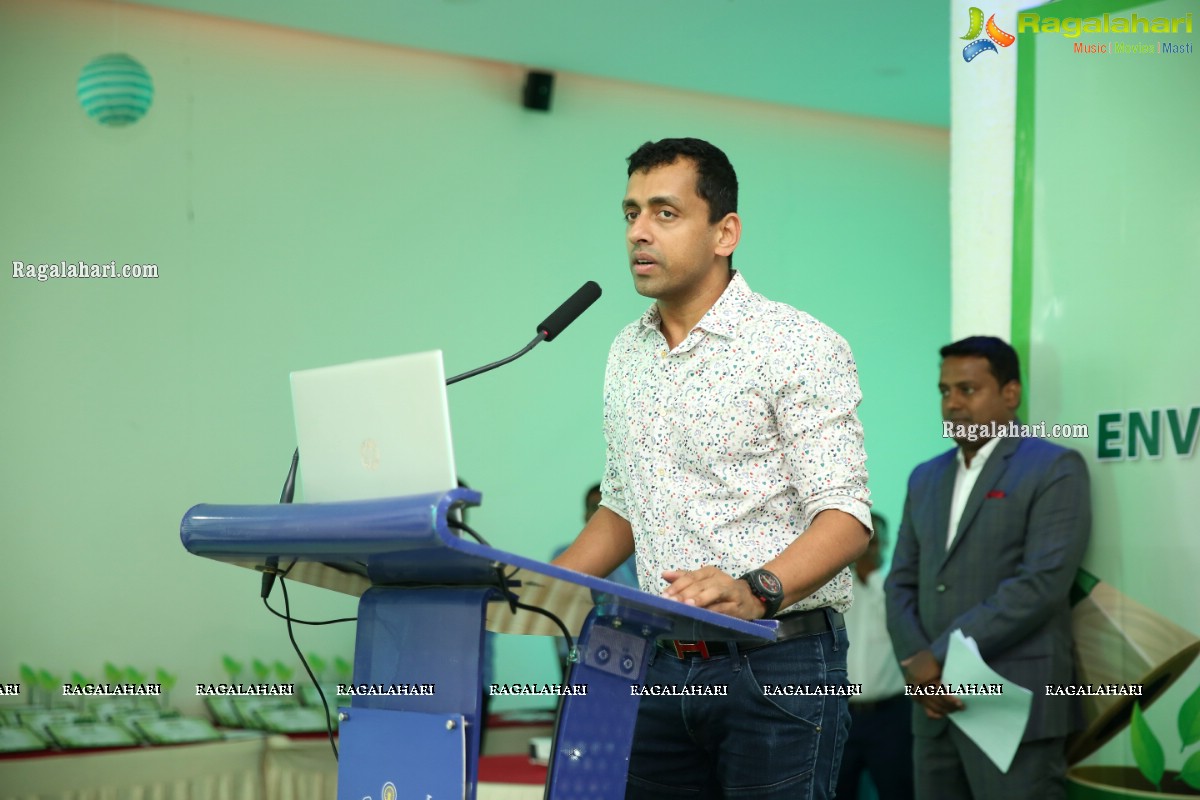 Wonderla Amusement Parks Environment And Energy Conservation Awards 2019-20