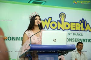  Wonderla Parks Environment Awards 2019-20