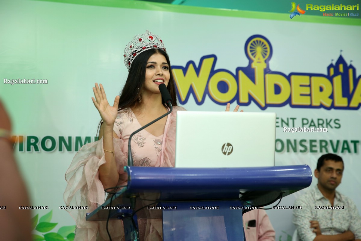 Wonderla Amusement Parks Environment And Energy Conservation Awards 2019-20