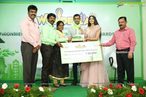  Wonderla Parks Environment Awards 2019-20