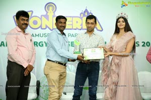  Wonderla Parks Environment Awards 2019-20