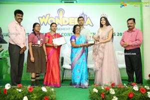  Wonderla Parks Environment Awards 2019-20