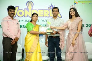  Wonderla Parks Environment Awards 2019-20