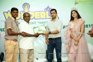  Wonderla Parks Environment Awards 2019-20