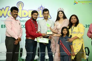  Wonderla Parks Environment Awards 2019-20