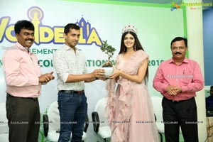  Wonderla Parks Environment Awards 2019-20