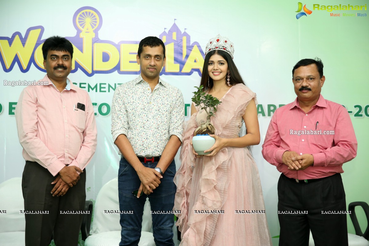 Wonderla Amusement Parks Environment And Energy Conservation Awards 2019-20