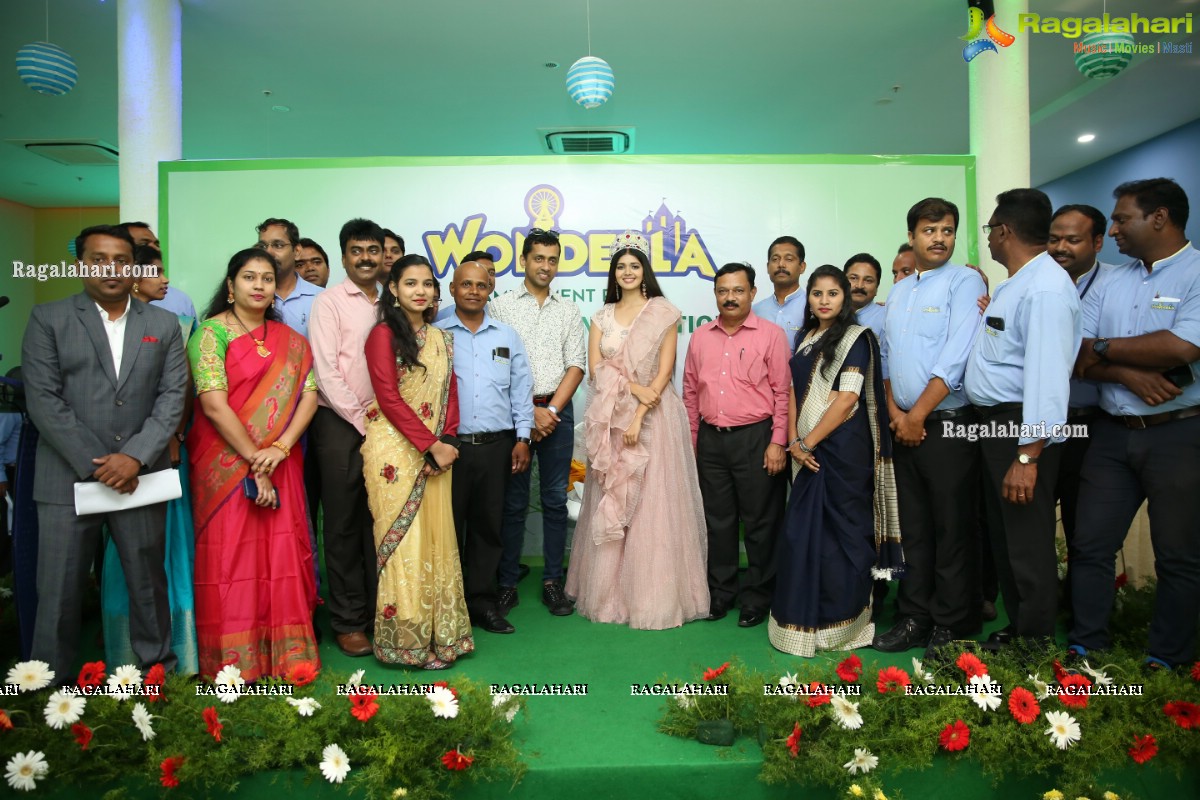 Wonderla Amusement Parks Environment And Energy Conservation Awards 2019-20