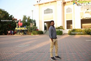  Wonderla Parks Environment Awards 2019-20