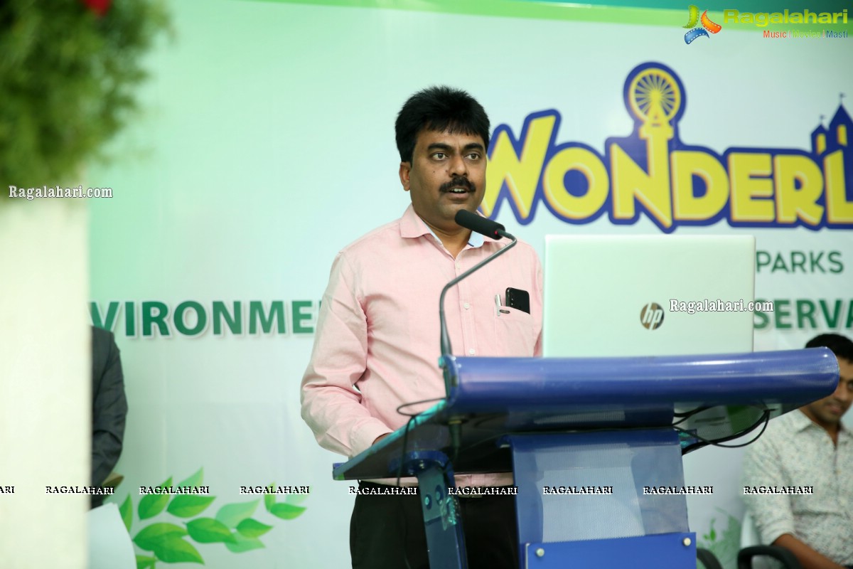 Wonderla Amusement Parks Environment And Energy Conservation Awards 2019-20