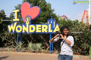  Wonderla Parks Environment Awards 2019-20