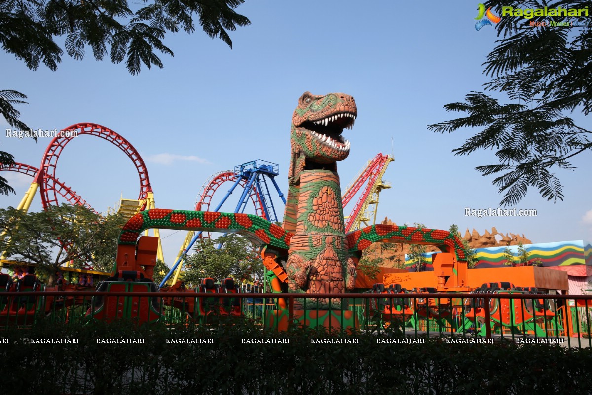 Wonderla Amusement Parks Environment And Energy Conservation Awards 2019-20