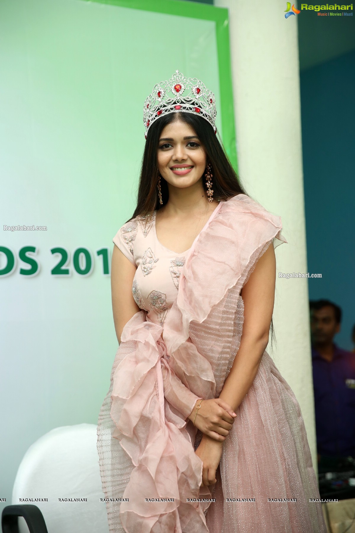 Wonderla Amusement Parks Environment And Energy Conservation Awards 2019-20