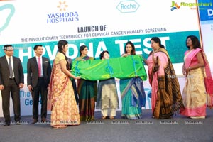 Yashoda Hospitals Launch HPV DNA TEST