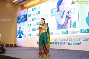 Yashoda Hospitals Launch HPV DNA TEST