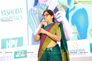 Yashoda Hospitals Launch HPV DNA TEST