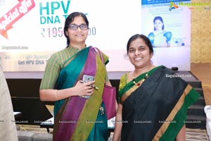 Yashoda Hospitals Launch HPV DNA TEST