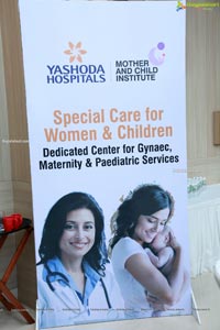Yashoda Hospitals Launch HPV DNA TEST