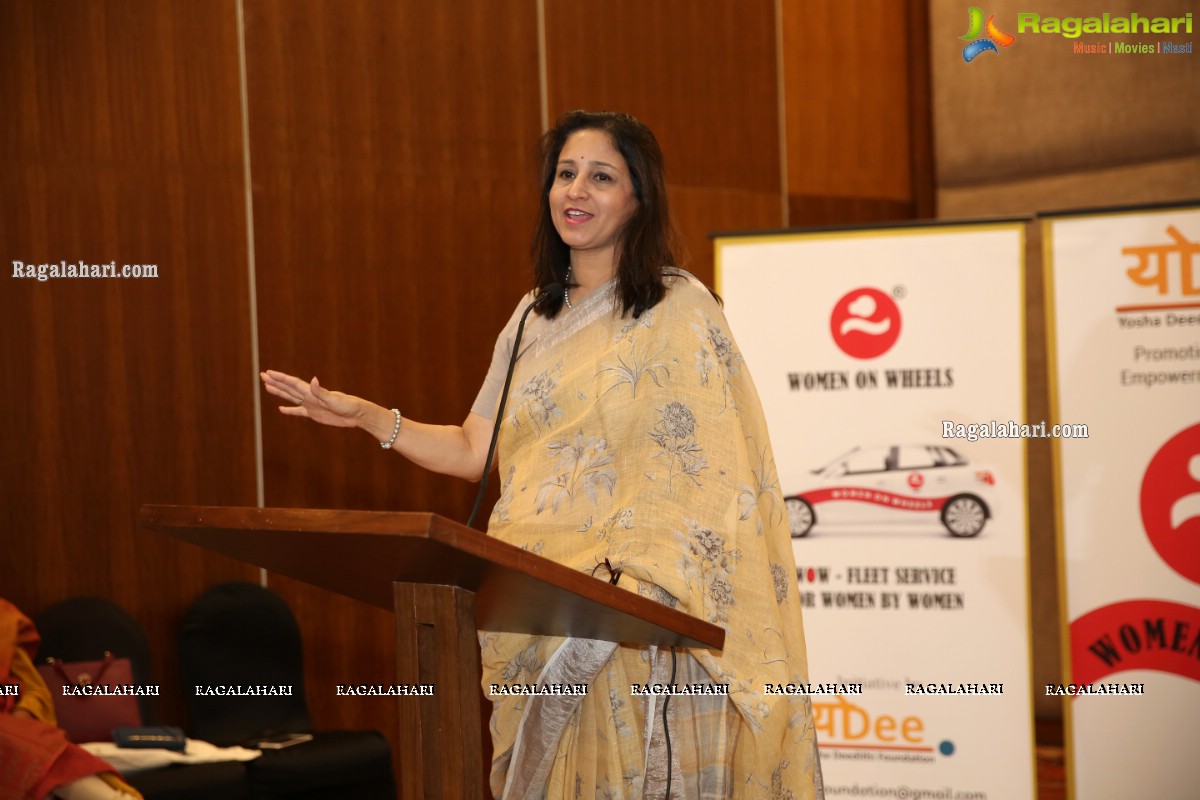 YoDee Announces Launch of Women for Women Taxi Service - Women On Wheels or WoW