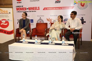 Yodee Announces Launch of Women On Wheels or WoW