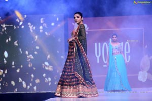 Youve Launch at Rangoli and Fashion Show at Taj Deccan