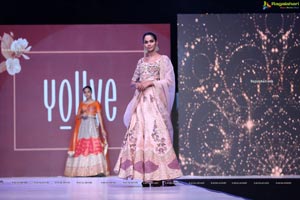 Youve Launch at Rangoli and Fashion Show at Taj Deccan