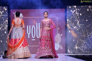 Youve Launch at Rangoli and Fashion Show at Taj Deccan