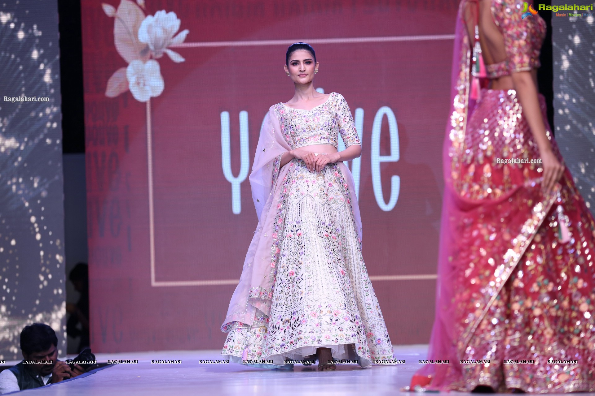 Youve Launch Exclusively at Rangoli and Fashion Show at Taj Deccan