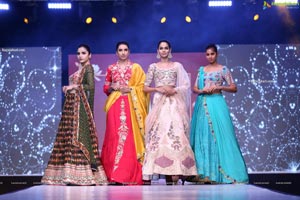 Youve Launch at Rangoli and Fashion Show at Taj Deccan