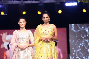 Youve Launch at Rangoli and Fashion Show at Taj Deccan