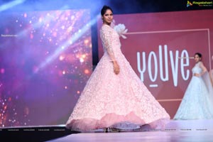 Youve Launch at Rangoli and Fashion Show at Taj Deccan