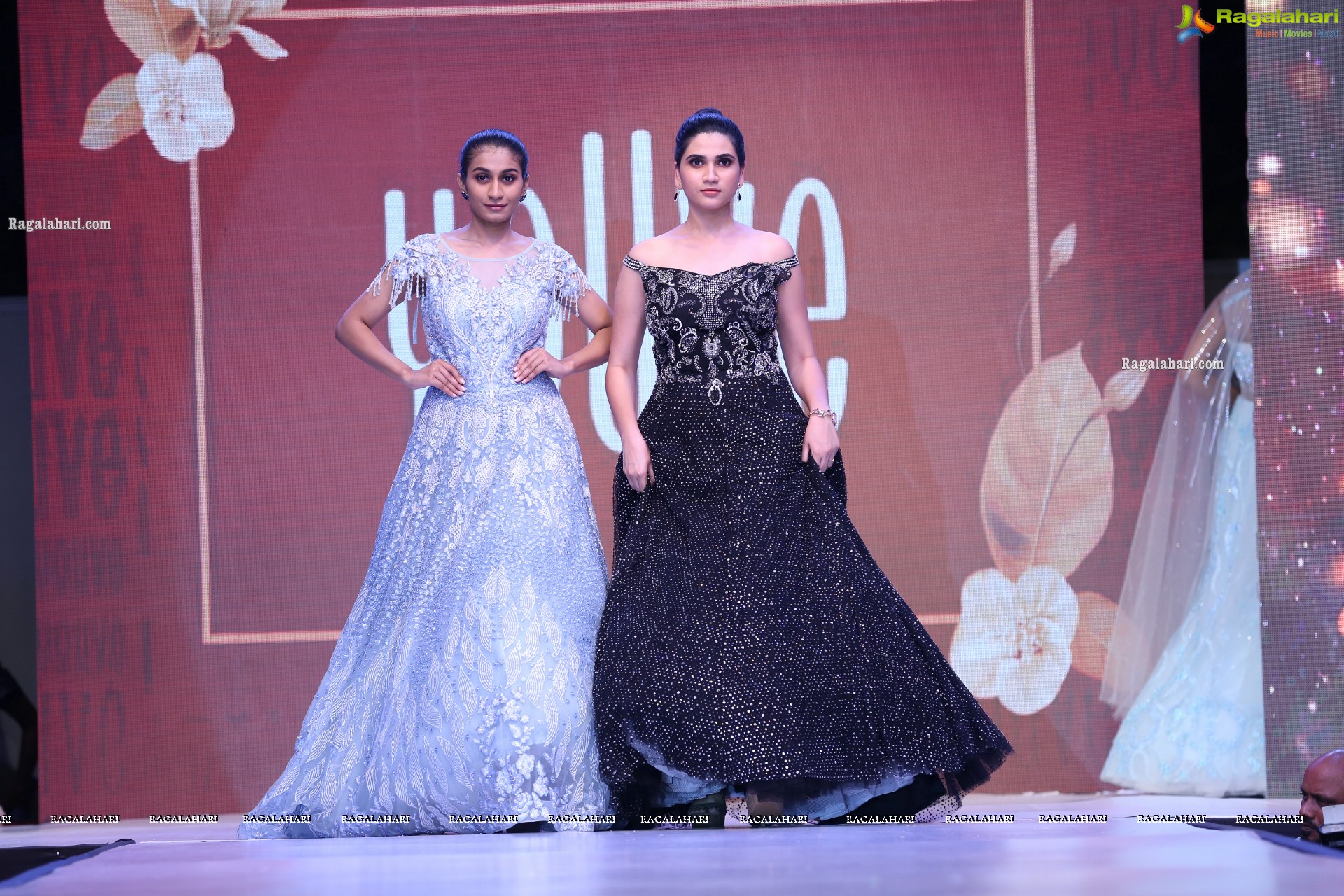 Youve Launch Exclusively at Rangoli and Fashion Show at Taj Deccan