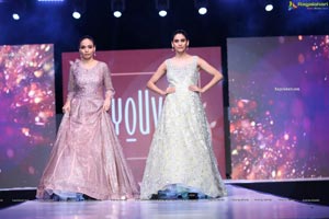 Youve Launch at Rangoli and Fashion Show at Taj Deccan