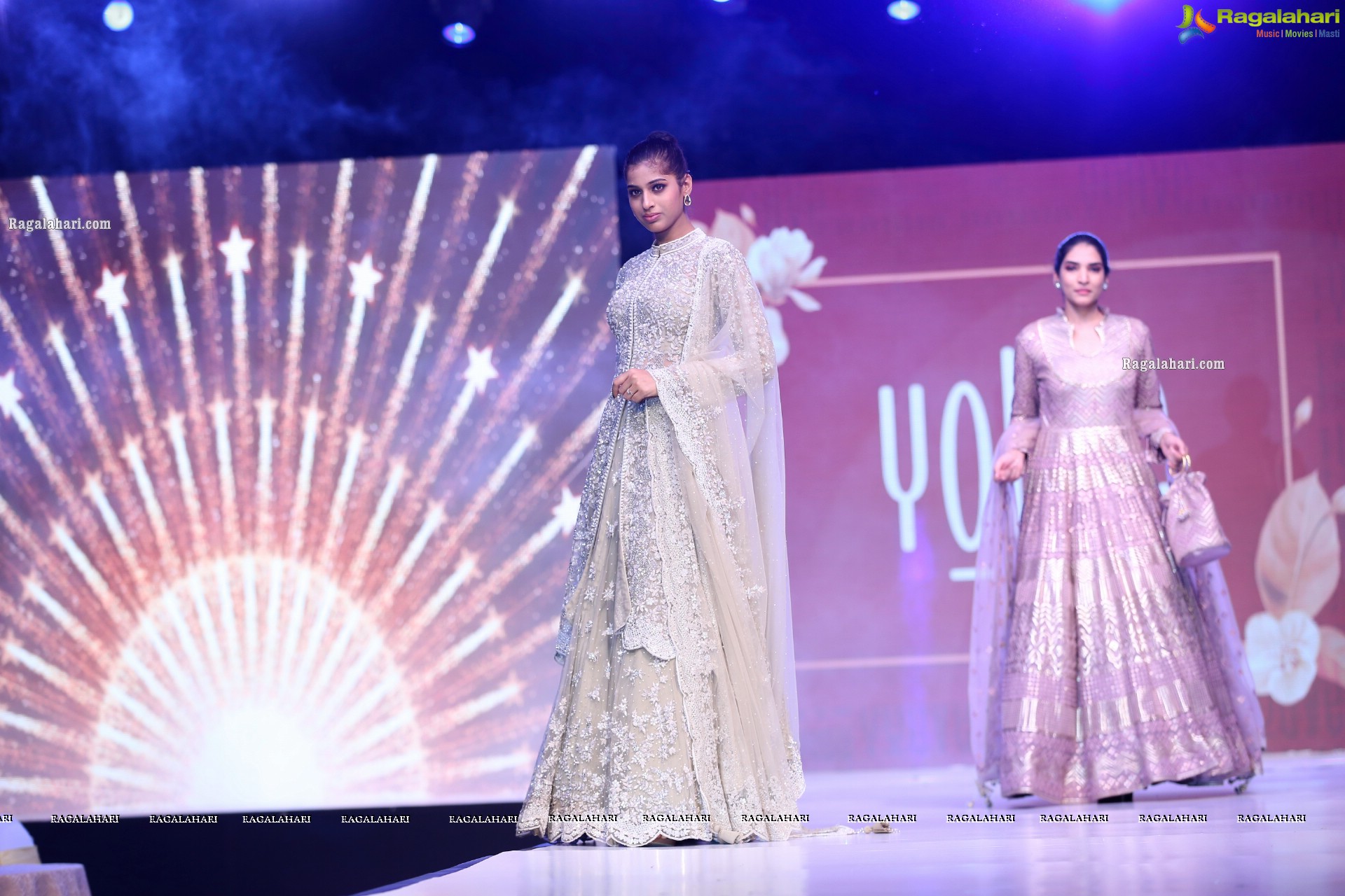 Youve Launch Exclusively at Rangoli and Fashion Show at Taj Deccan