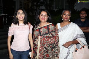 Youve Launch at Rangoli and Fashion Show at Taj Deccan