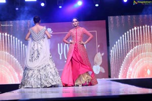 Youve Launch at Rangoli and Fashion Show at Taj Deccan