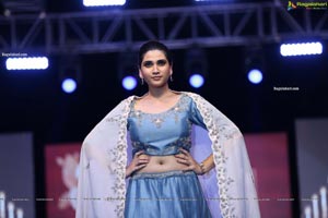 Youve Launch at Rangoli and Fashion Show at Taj Deccan