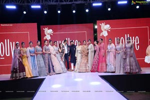 Youve Launch at Rangoli and Fashion Show at Taj Deccan