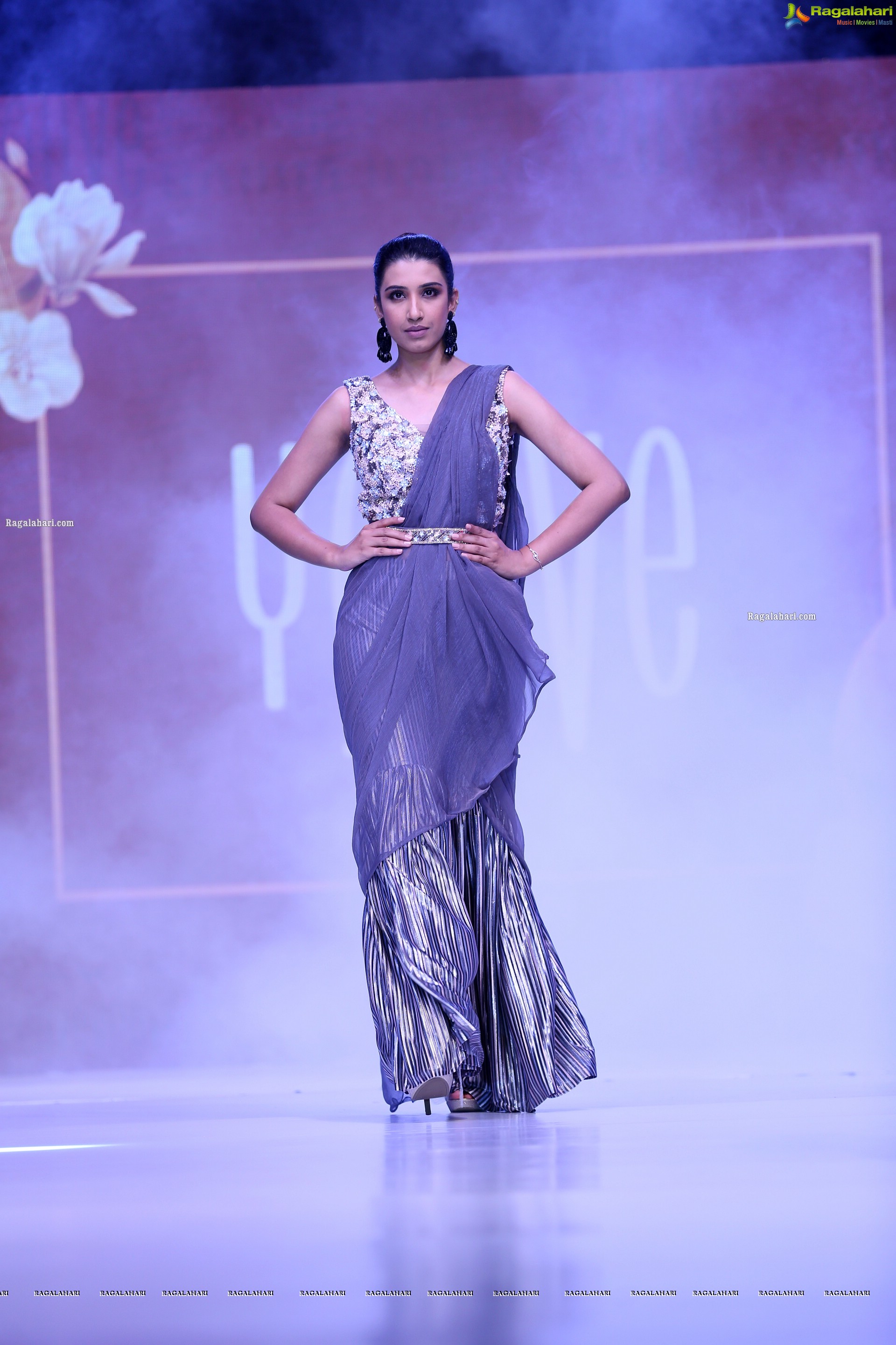 Youve Launch Exclusively at Rangoli and Fashion Show at Taj Deccan