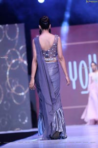 Youve Launch at Rangoli and Fashion Show at Taj Deccan