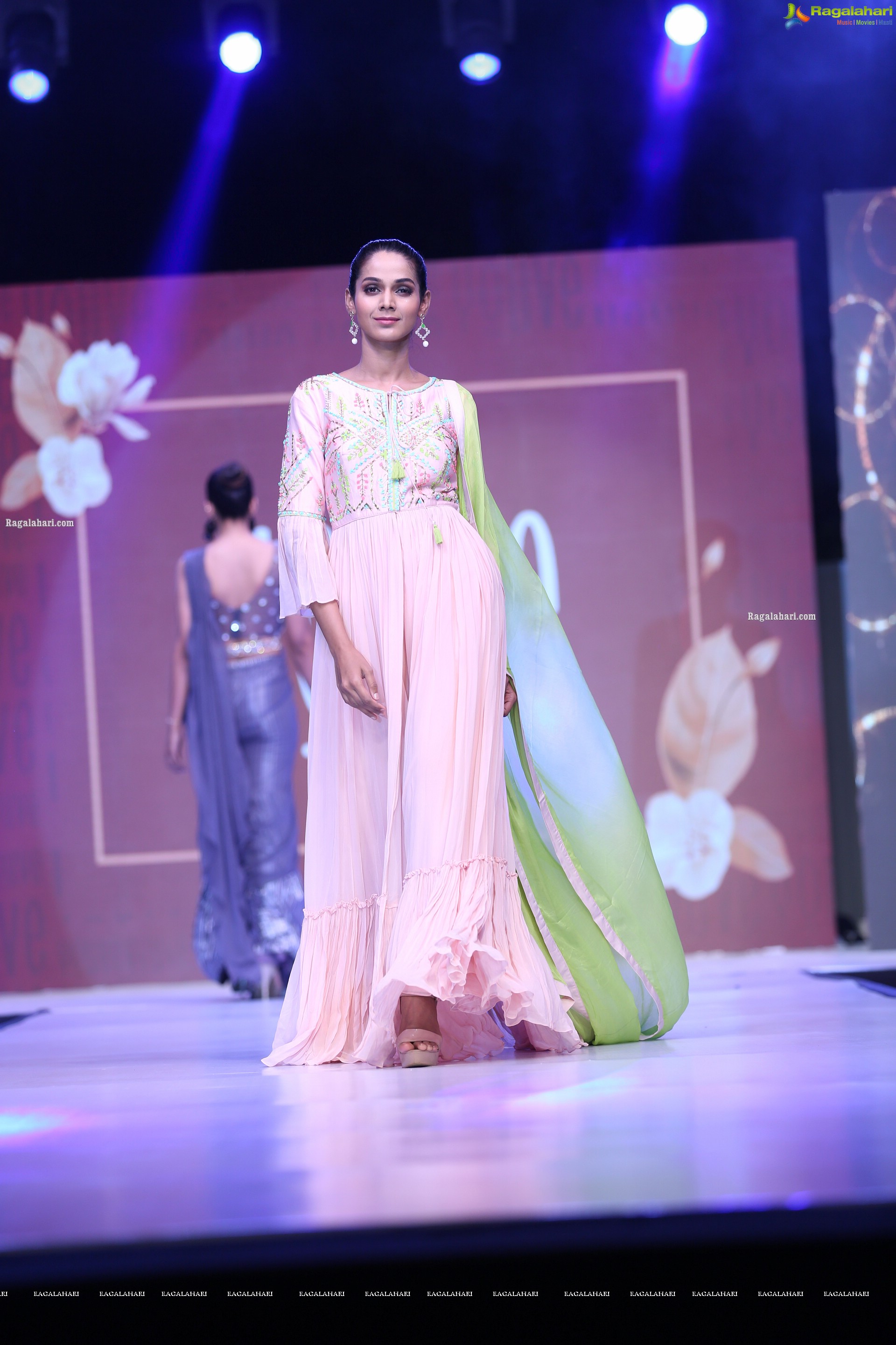 Youve Launch Exclusively at Rangoli and Fashion Show at Taj Deccan